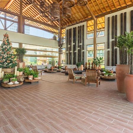 Luxo E Conforto Em Muro Alto La Fleur Polinesia Apartamento Pôrto das Galinhas Exterior foto