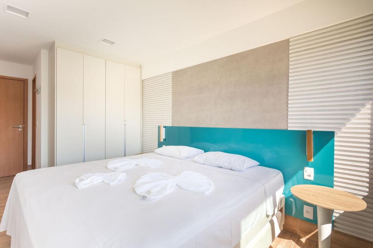 Luxo E Conforto Em Muro Alto La Fleur Polinesia Apartamento Pôrto das Galinhas Exterior foto