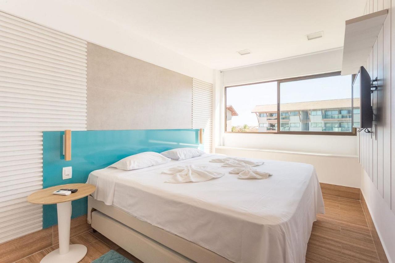 Luxo E Conforto Em Muro Alto La Fleur Polinesia Apartamento Pôrto das Galinhas Exterior foto