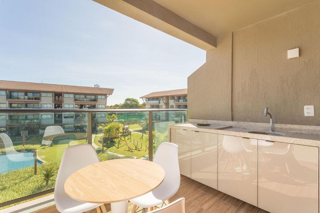 Luxo E Conforto Em Muro Alto La Fleur Polinesia Apartamento Pôrto das Galinhas Exterior foto