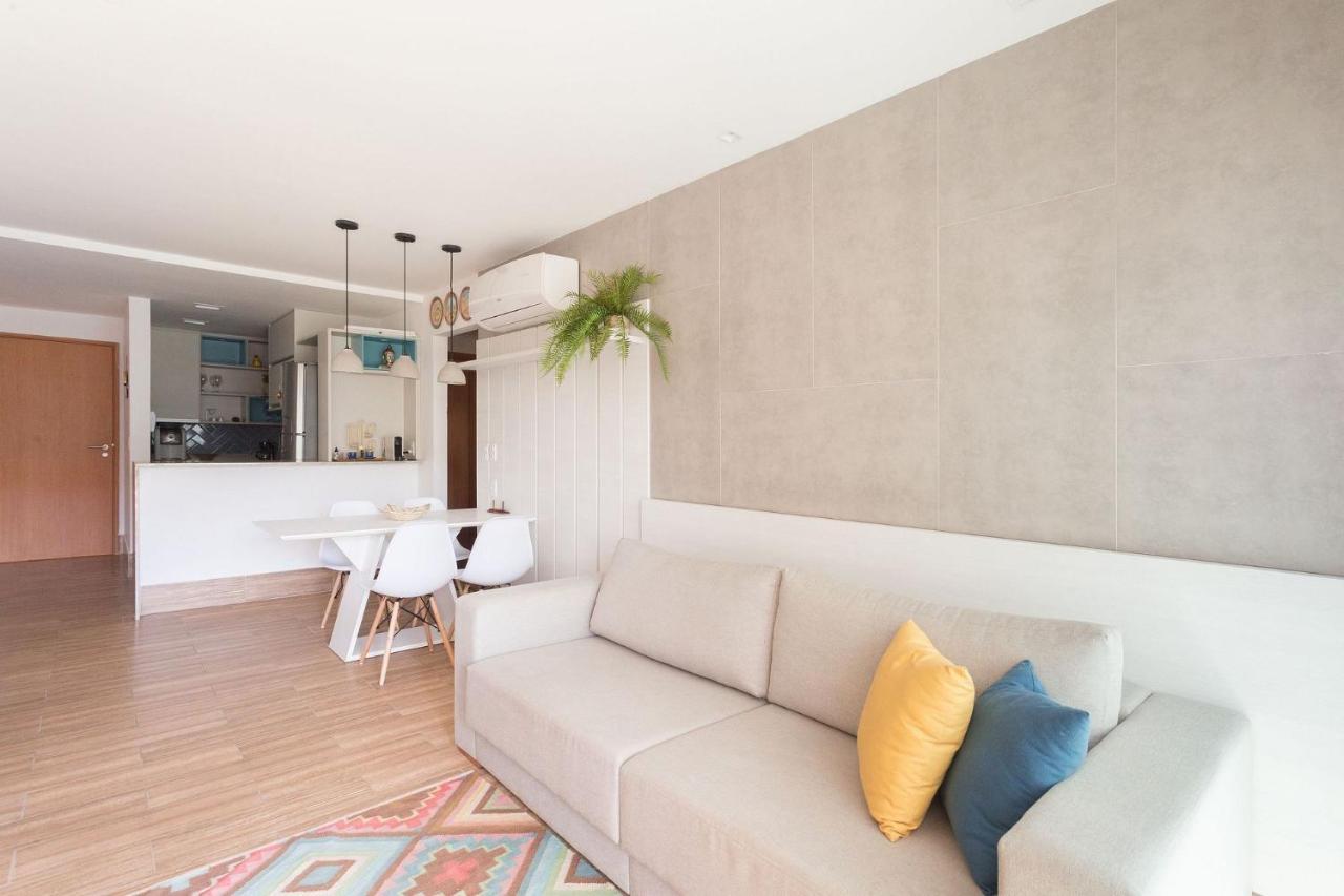 Luxo E Conforto Em Muro Alto La Fleur Polinesia Apartamento Pôrto das Galinhas Exterior foto