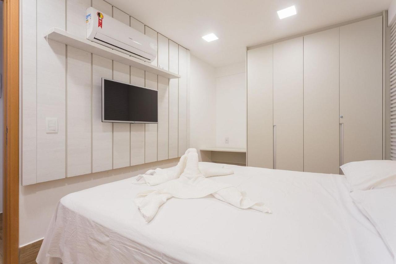 Luxo E Conforto Em Muro Alto La Fleur Polinesia Apartamento Pôrto das Galinhas Exterior foto