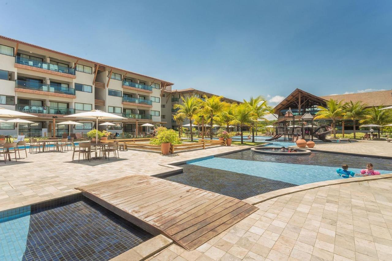 Luxo E Conforto Em Muro Alto La Fleur Polinesia Apartamento Pôrto das Galinhas Exterior foto
