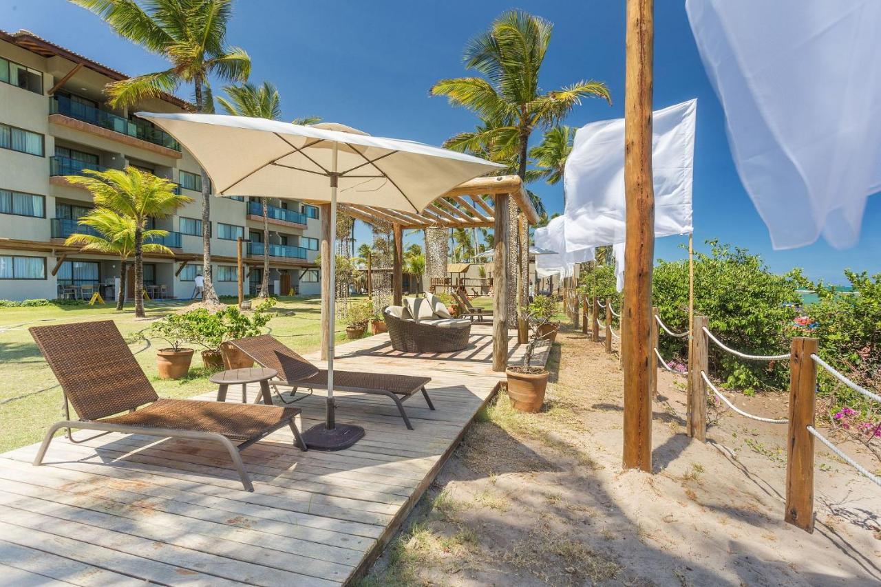 Luxo E Conforto Em Muro Alto La Fleur Polinesia Apartamento Pôrto das Galinhas Exterior foto