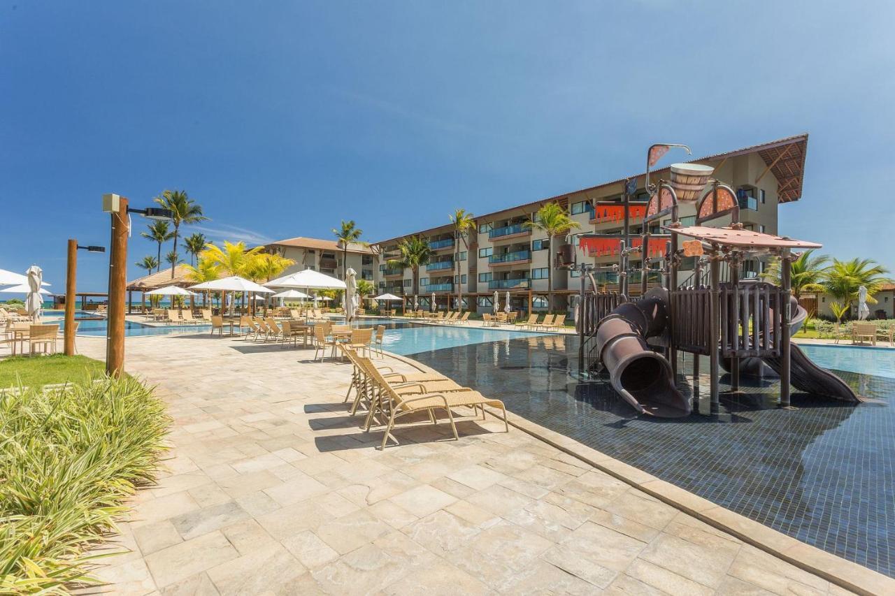 Luxo E Conforto Em Muro Alto La Fleur Polinesia Apartamento Pôrto das Galinhas Exterior foto